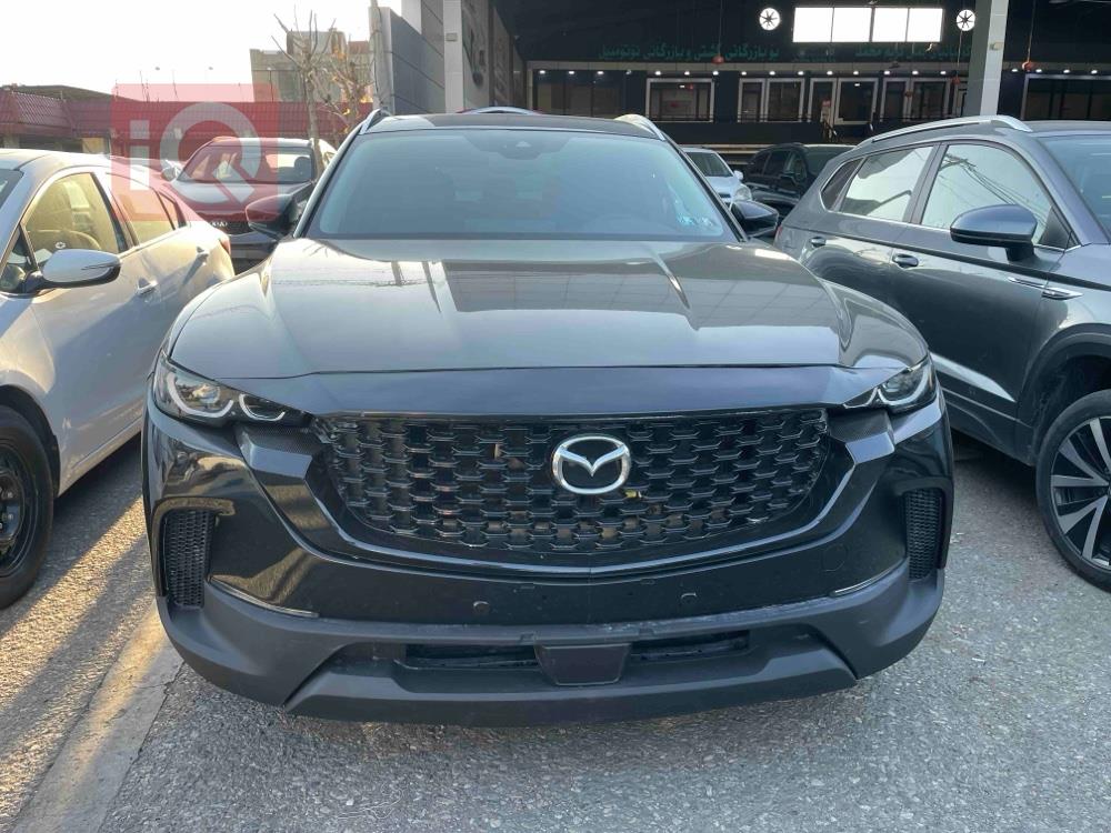 مازدا CX-50